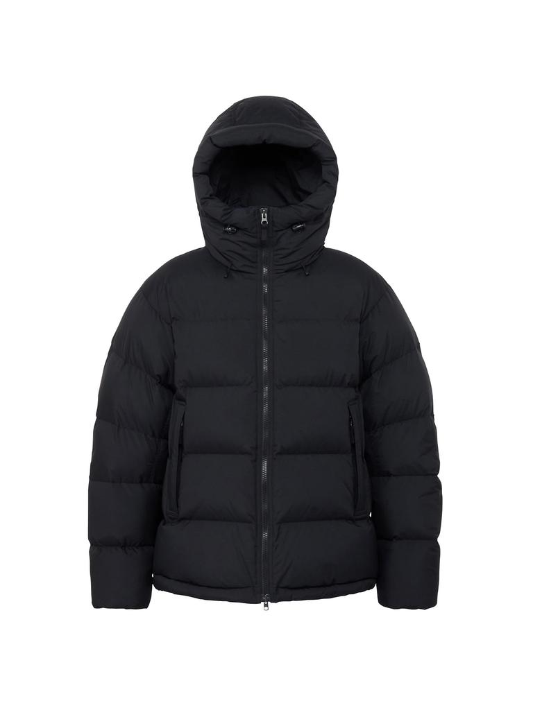 The North Face Alteration Down Shell XL Parka, Black,