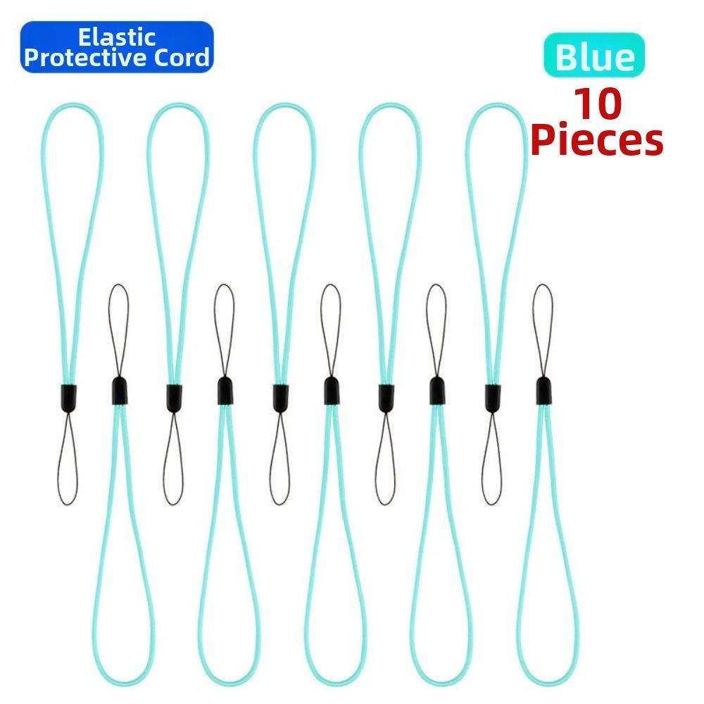 High Elasticity Elastic Hanging Rope USB Anti Loss Hanging Rope for Drive Car Key