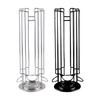 Rotatable Coffee Capsule Holder Display Compatible line Rack Nescafe Vertuo Espresso Pod Storage Organizer For Hotel Home Coffee