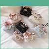 Adorable Rabbit Pearl Shoulder Bag For Kids With Cute Animal Design In Fun Colors