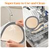 2pc Non-Stick Silicone Baking Mat - Reusable Heat-Resistant Mat Prevents Cakes from Sticking to The Bottom And Sides for Cookies