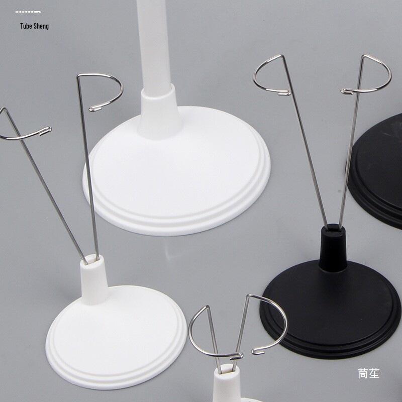 Universal Doll and Toy Display Stand for Figures and Collectibles