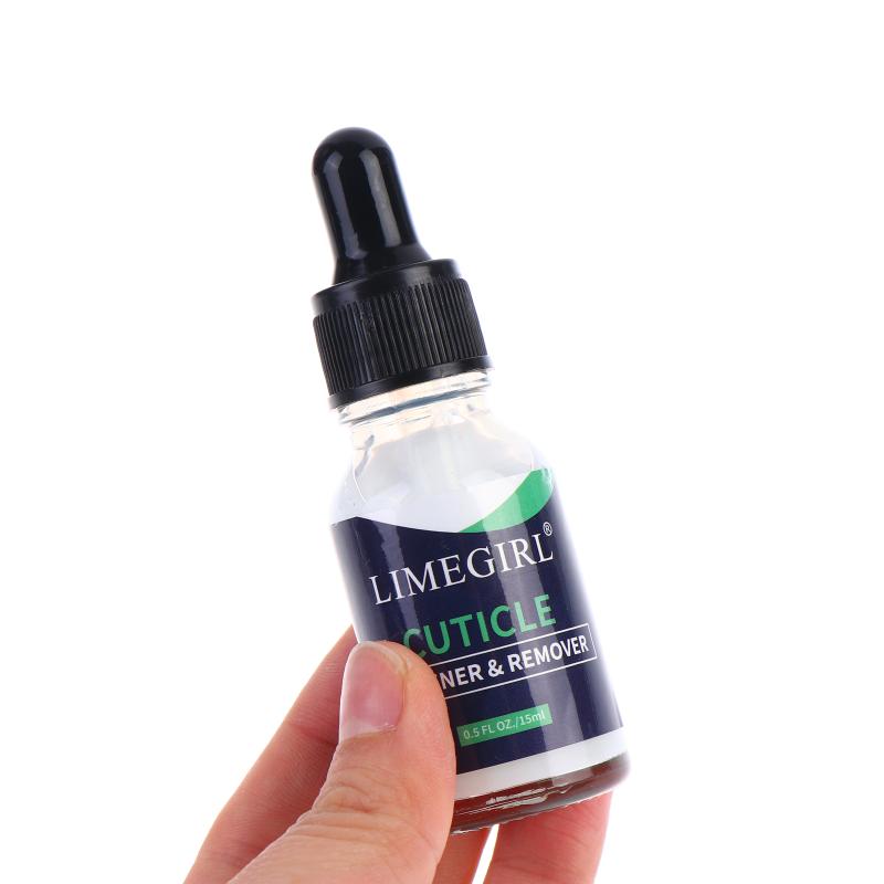 15ml Nagelstärkungsöl Nagelkunst Therapie Pflege Nagelwachstum Nagelhautöl Gegen Brüchigkeit Glanz Leicht Aufzutragen