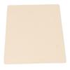 20 Sheet Practice Skin Silicone Double Side Fake Skin for Microblading Eyebrows Lips S