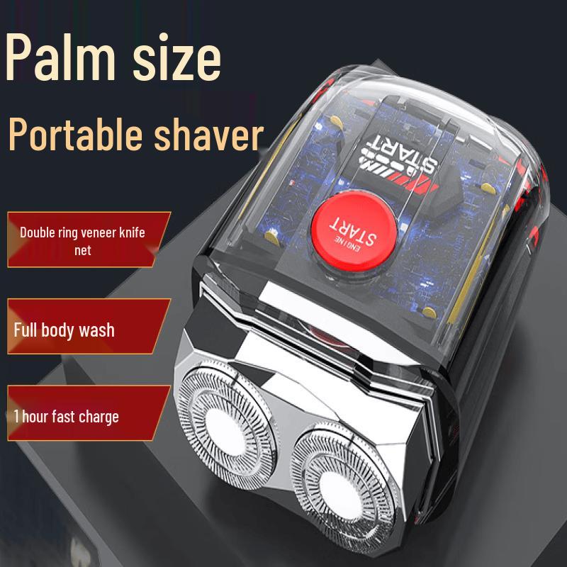 OLOEY Portable Electric Shaver