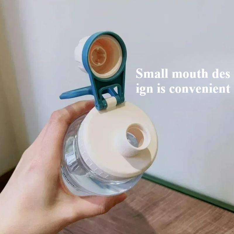 New Model 600ml Sport Bottle with Filter Drinking Bottle Kettle Water Bottle Waterbottle Cup for Boiling Water