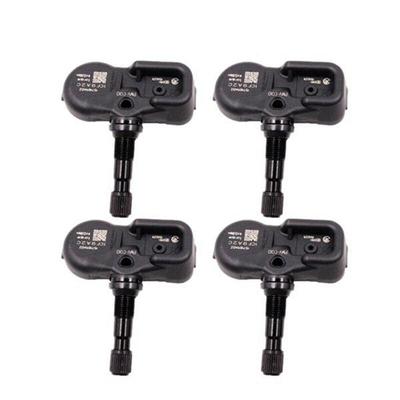 Set of 4 Tire Pressure Sensors 42607-30100 Compatible with Toyota Lexus