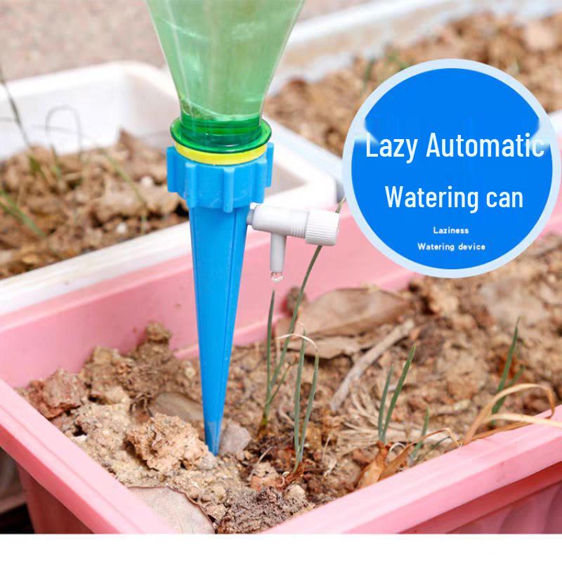 Automatic Drip Watering Device for Potted Plants - Perfect for Home, Travel, or Busy Schedules
