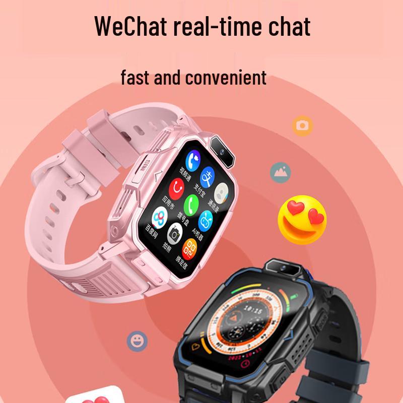 SUBOR Y03 AI Video Smart Watch (CN version)
