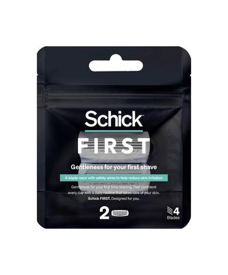 First Razor Blades 2-pack