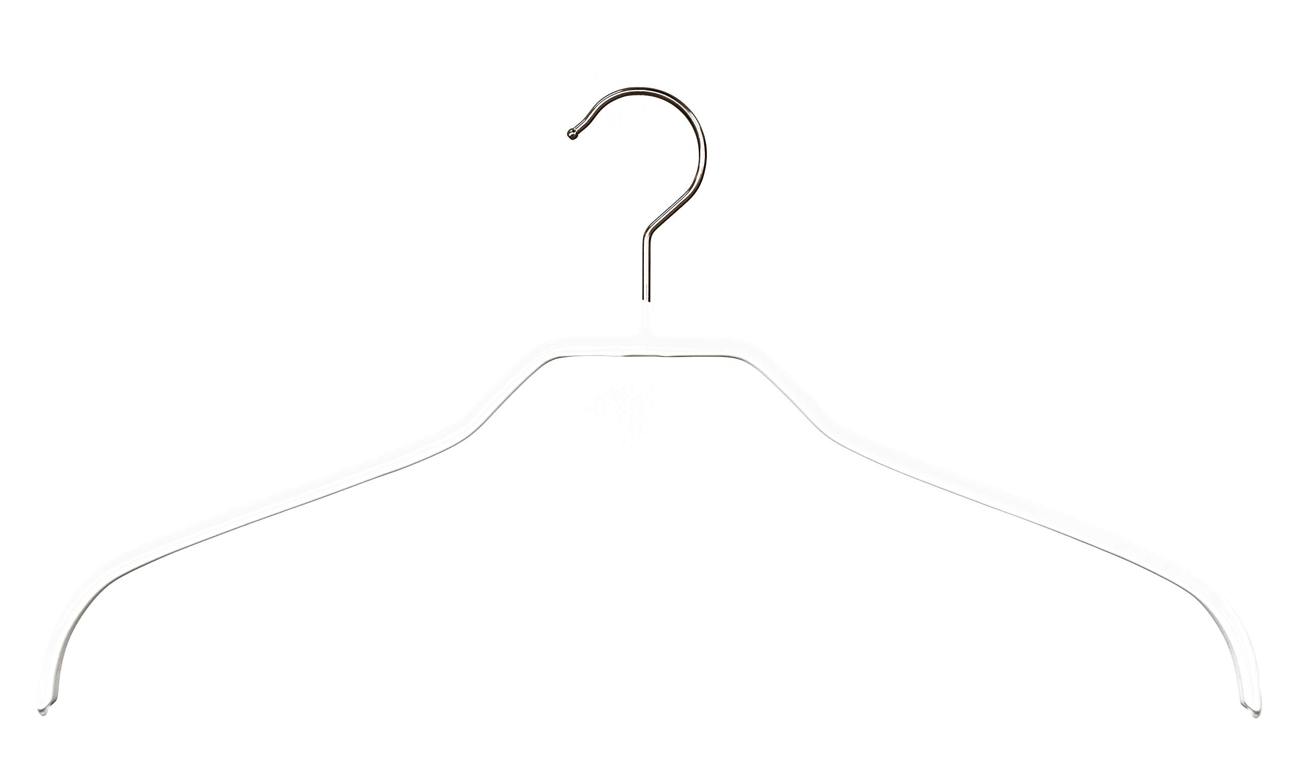 

Вешалки MAWA для гарантии Нескользящие (Набор 30) Женщины, Белый, 120243, 10-летний белый