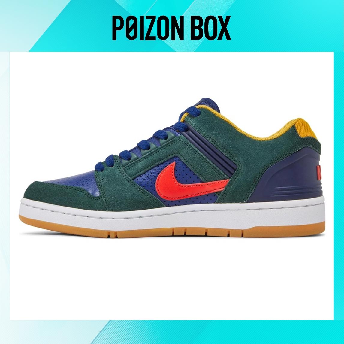 

кроссовки Nike Air Force 2 Skateboarding Shoes Men AO0300-364