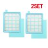 Lot Filter Mesh HEPA FILTER BUFFALO-MISTRAL for Philips Vacuum Cleaner FC8470 FC8471 FC8472 FC8473 FC8474 FC8476 FC8477