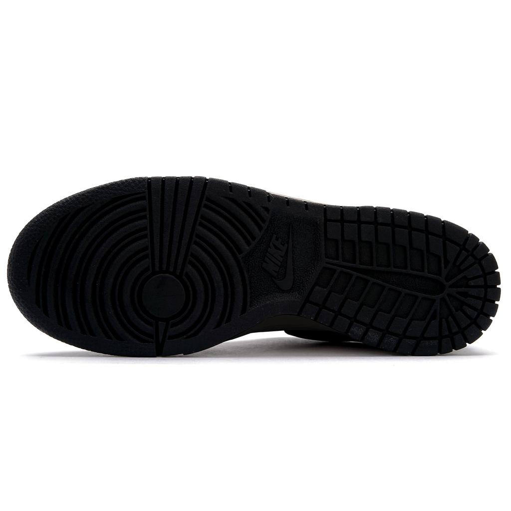 Nike Dunk Dark Shadow Low top Skateboard Shoes Unisex Black IO7606-010(Team734-)