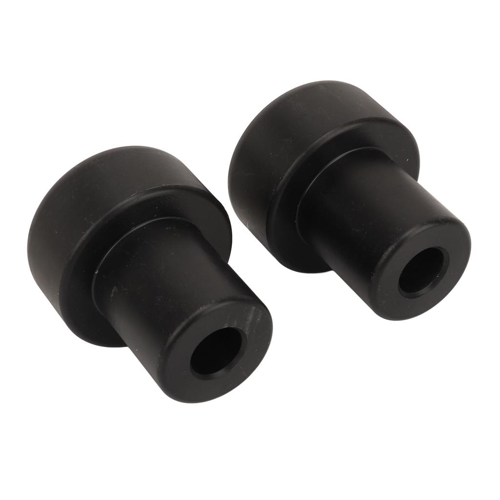 Motorcycle Frame Sliders Shock Absorption Anti Crash Protector Fit for ZX6R ZX9R ZX12R 1998 to 2004