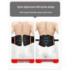 Men's Weightlifting Belt: Professional Squat and Deadlift Lumbar Support