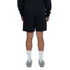 Short pour Homme New Balance 7" French Terry Noir - Coupe Regular