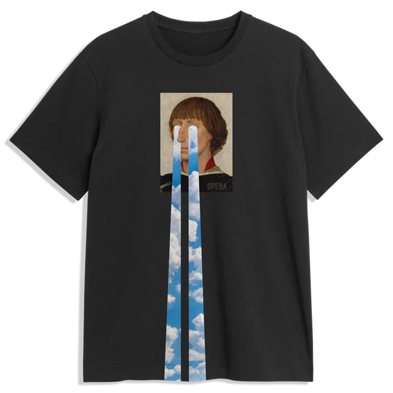 

Opera Skateboards Shirt Drama Premium Black 2XL