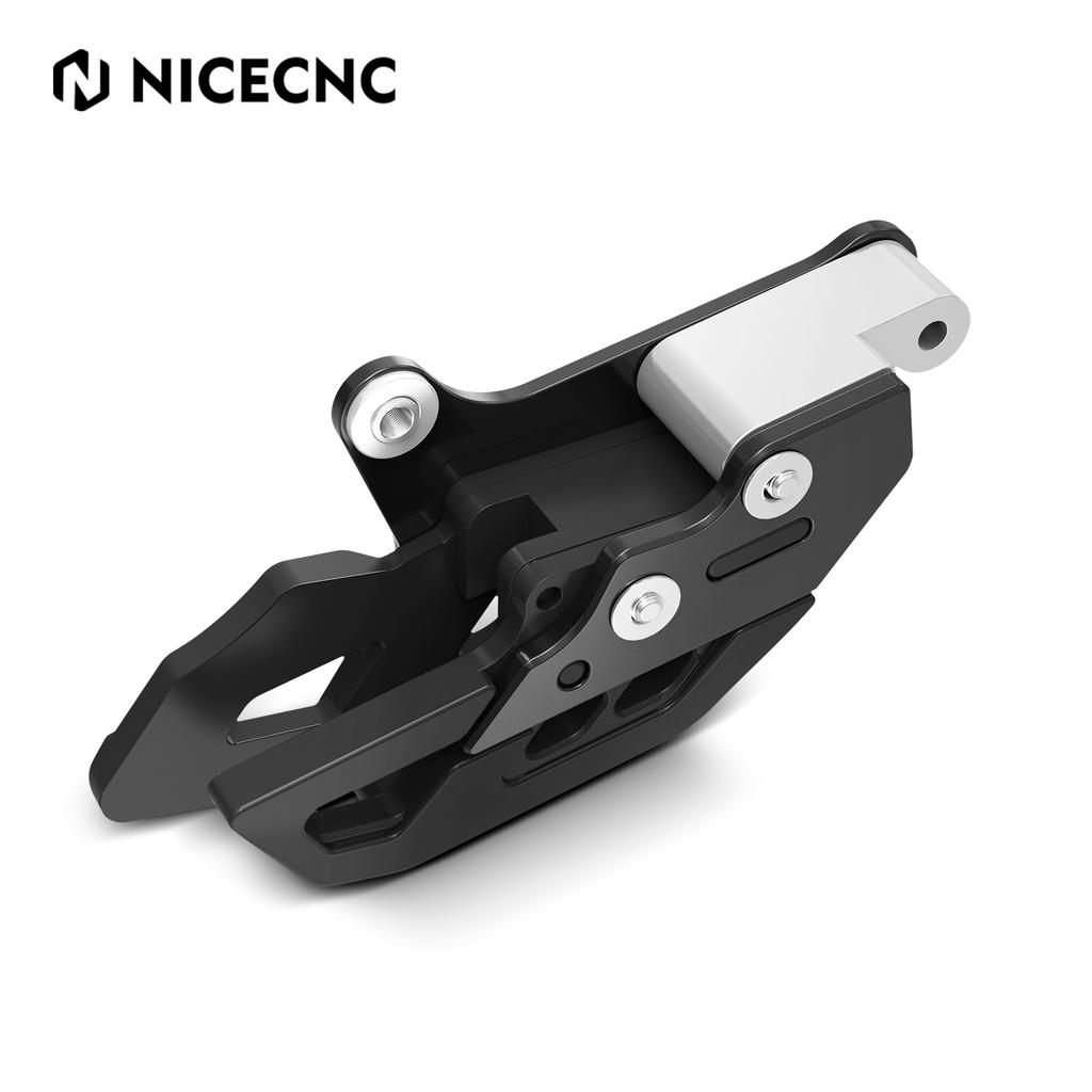 NICECNC For KTM EXC 300 2008-2022 Motorcycle Chain Guard Guide Cover For KTM EXC 380 EXC-F 350 SX 125 SXF 450 XC XCF XCW TPi 6D