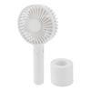 USB Handheld Fan 90 Auto Rotate Rechargeable Personal Fan