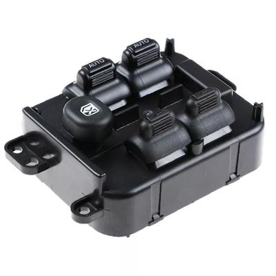 Interrupteur de Commande de Fenêtre Maître Électrique Avant Gauche 56010677AA Pour Jeep Liberty 05-07