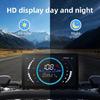 Motorcycle LCD Digital Instrument Panel Meter Gauge Speedometer Odometer Tachometer Clear Display Suitable for 150 CM150