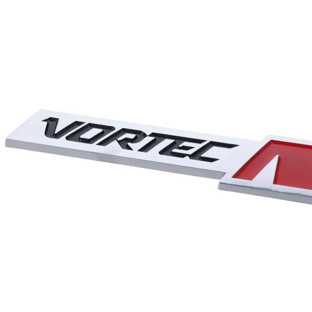1 Piece Car Rear Trunk Emblem Badge Door Tailgate Sticker Decals Car Styling Logo Accessories For S-ilverado S-ierra SS 6.0