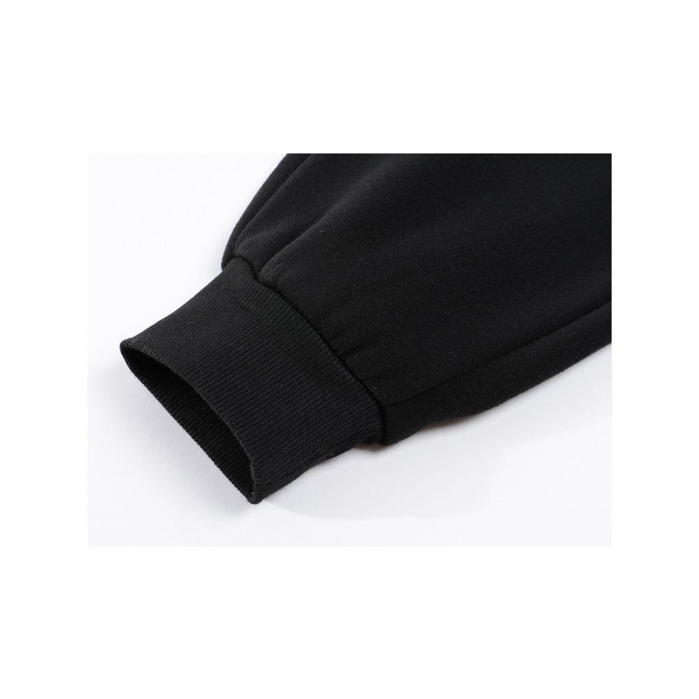 Autumn and Winter Fashion Trendy Brand Men's Hoodie Pants Printed Men's Clothing Sports Set Two Piece Set