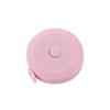1.5m Small Tape Measure Portable Student Soft Leather Three Measurement Clothes Automatic Recycling