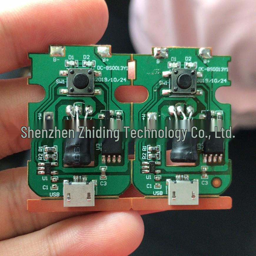 HC18P010A SOP8 Chip: Microcontroller Software Development & IC Programming
