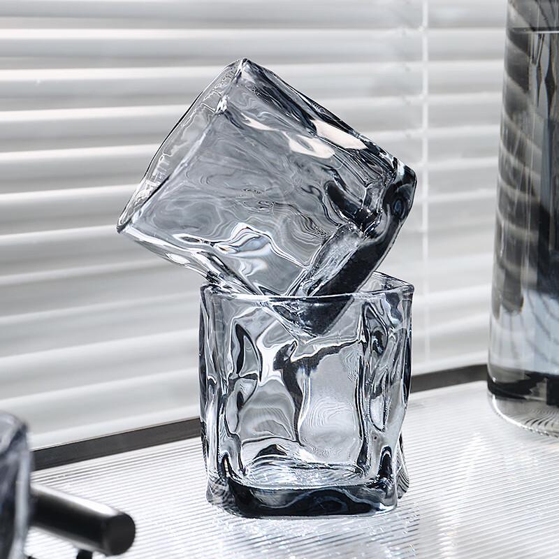 Naijiang Elegant Glass Cup Set