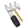 M5 Twist Nozzle 1/4in Quick Connection 1000-4050PSI 3-7GPM 3 In 1 High Pressure Long Reach Soap Nozzle