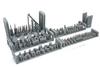 T-Rex Studio 1/35 Scale Modern American M1A1/A2 Abrams Main Battle Tank General-Purpose Upgrade Set, Plastic Model Parts TR35217