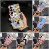Soft Case Silicone Phone Case For Tecno Camon40 Pro 5G/CM7 Cute Cartoon Graffiti Fashion Design Anti-dust Couple TPU