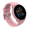 Deep Waterproof Smartwatch: Heart Rate, Pedometer, Blood Pressure, Blood Oxygen, Sports Monitoring, Bluetooth, Temp Measurement - W9.
