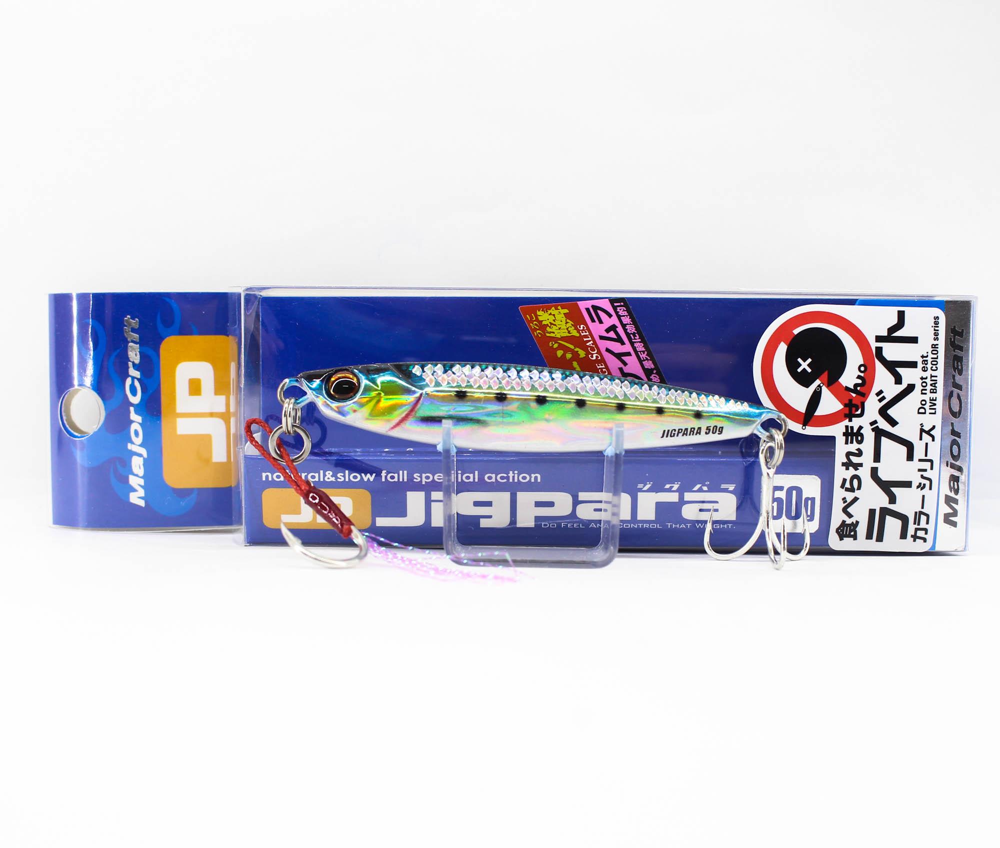 

Major Craft Metal Jig Jigpara Short JPS-50L грамм 098 (6196)