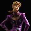Jojo Giorno Giovanna Figure Pen Gift Toy W/box Garage Kit Figure Model