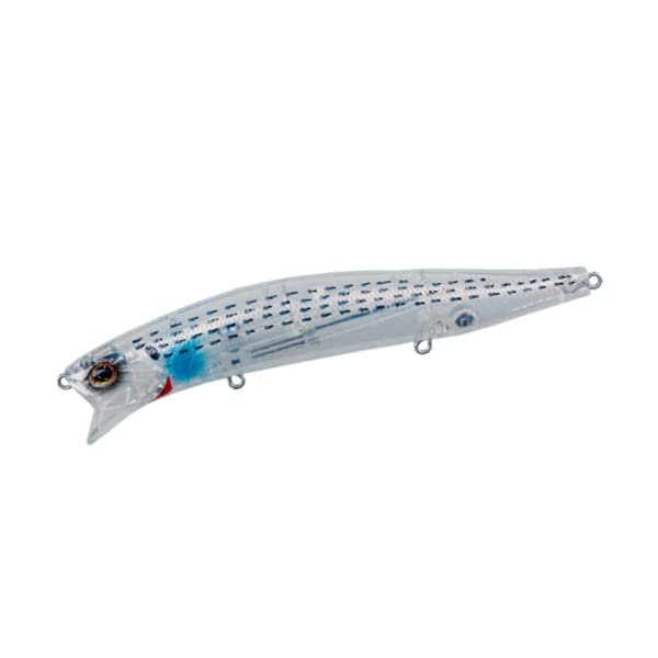 Daiwa Seabass Lure Morethan Crosswake 140FSSR Clear Adele Caymera Labo Kono