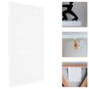 500 Pcs Transparent Removable Gel Adhesive Dots Double Sided Wall Mounting Tape For Home Hanging Clear Sticky Putty Hardware