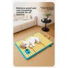 Pet Cool Mat Dog Summer Sleeping Mat, Waterproof Anti-Slip Cooling Pad Design,For Dogs Cats Indoor Outdoor Summer Rest & Cooling