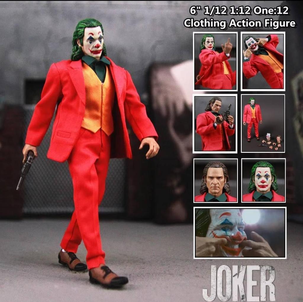 DCU O 1/12 Scale Figure Joker