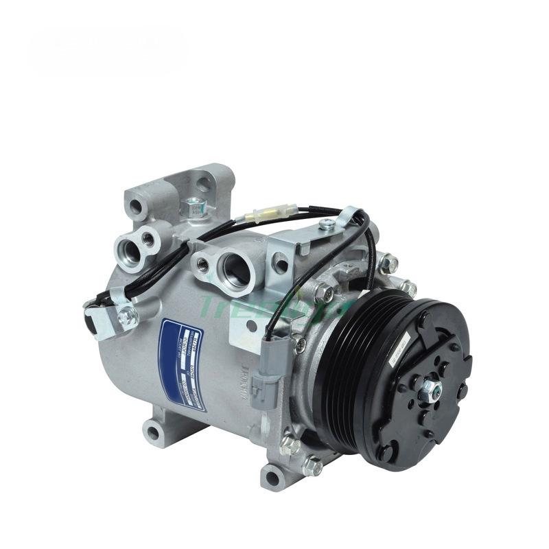 Treeligo Compatible Compressor for Mitsubishi Eclipse, Chrysler Sebring, Dodge Stratus - Efficient Refrigeration