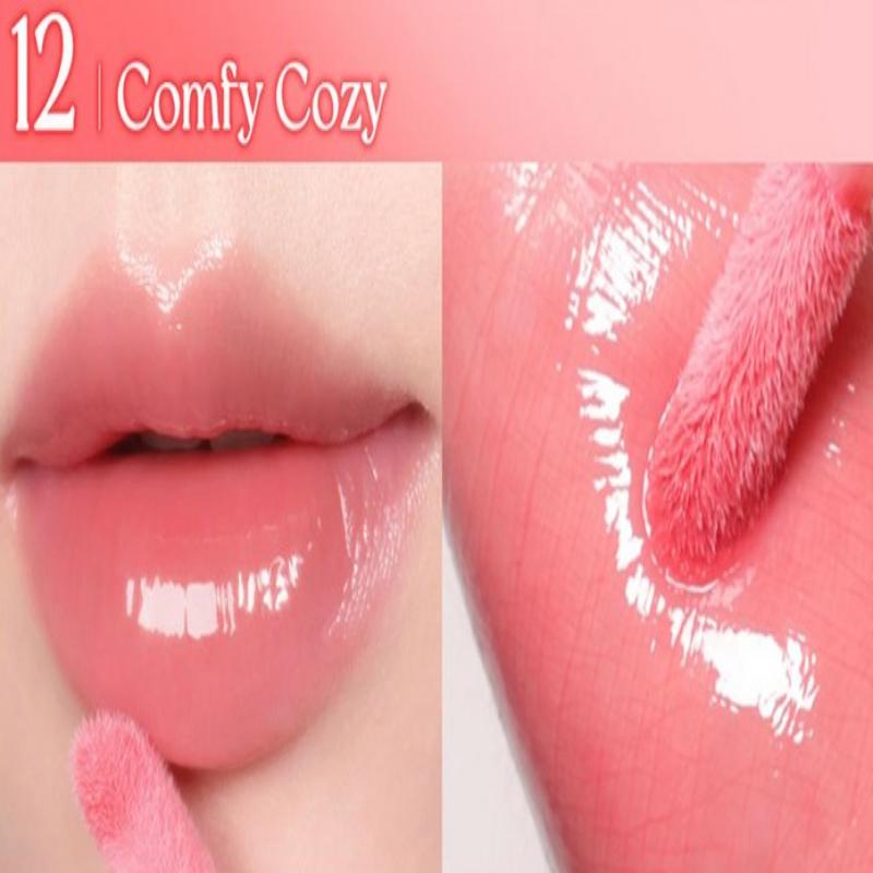 Peripera Ink Glasting Lip Gloss 012 Comfy Cozy 4.5ml
