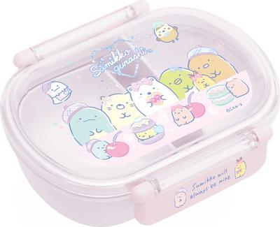 Sumikko Gurashi Lunch Market Fluffy Tight Lunch Box KA17802 San-X