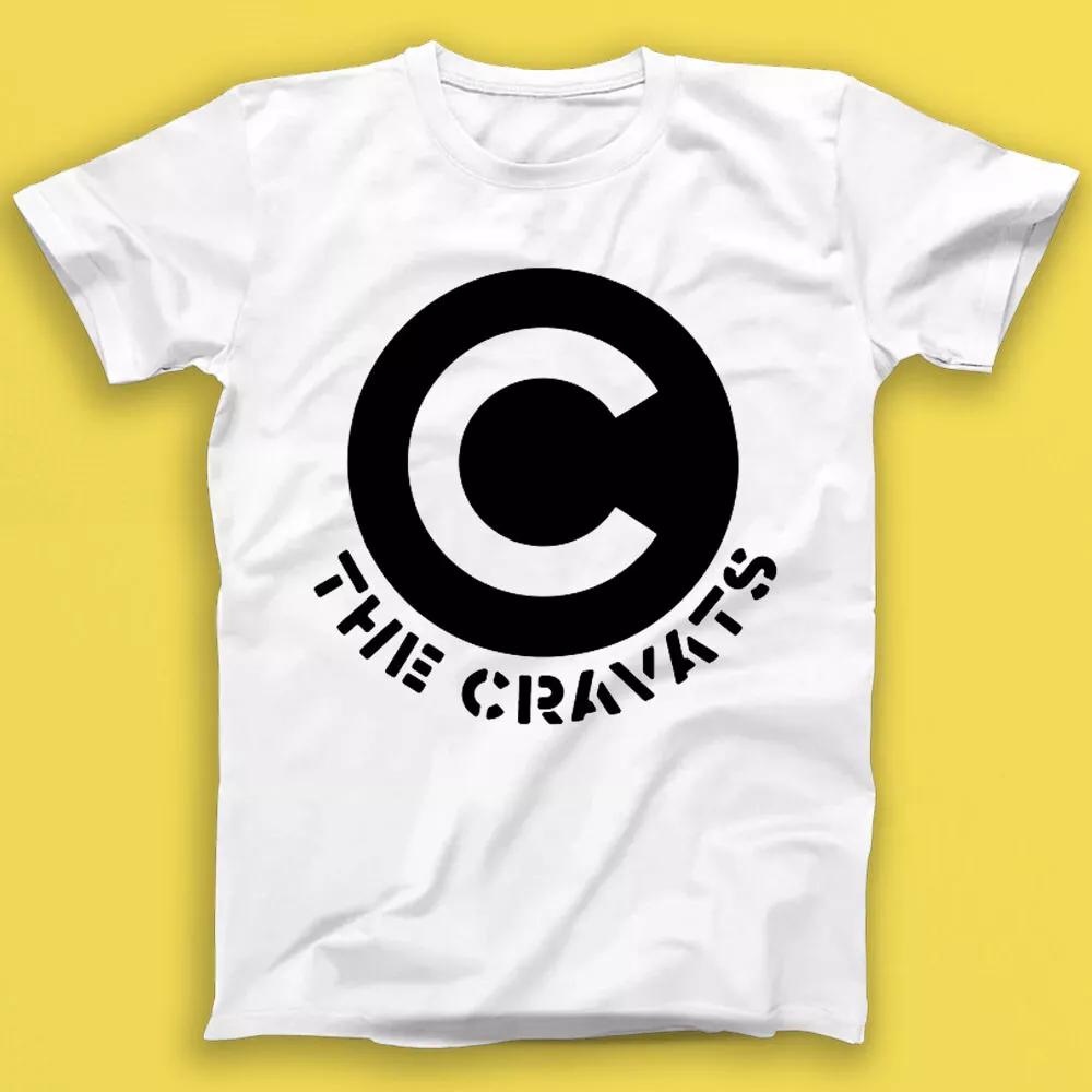 

The Cravats Rub Me Out Crass Punk Rock Music Gift Tshirt 1769 XL