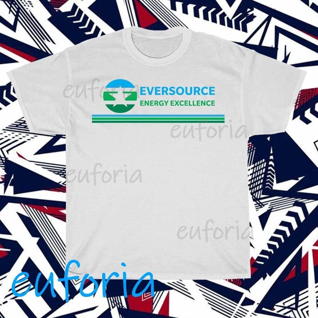 New Eversource Energy Company Design Logo T-Shirt Funny Size S to 5XL L