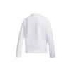 Adidas Style Soft Sweatshirt With Logo Print Women Sportswear White GM1458