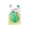 Morandi Color Large Capacity Transparent Correction Tape - Premium Student Stationery Gift