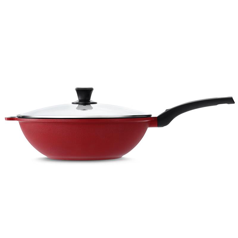 Сковорода-вок Fissler Le Shi Xiao Se 32 см