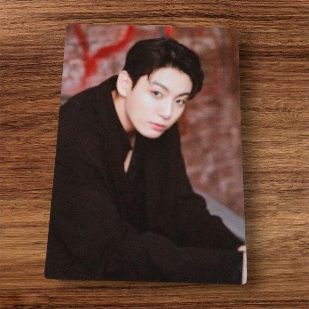 [USED] BTS Jungkook PERMISSION TO DANCE Photocards Sold Individually